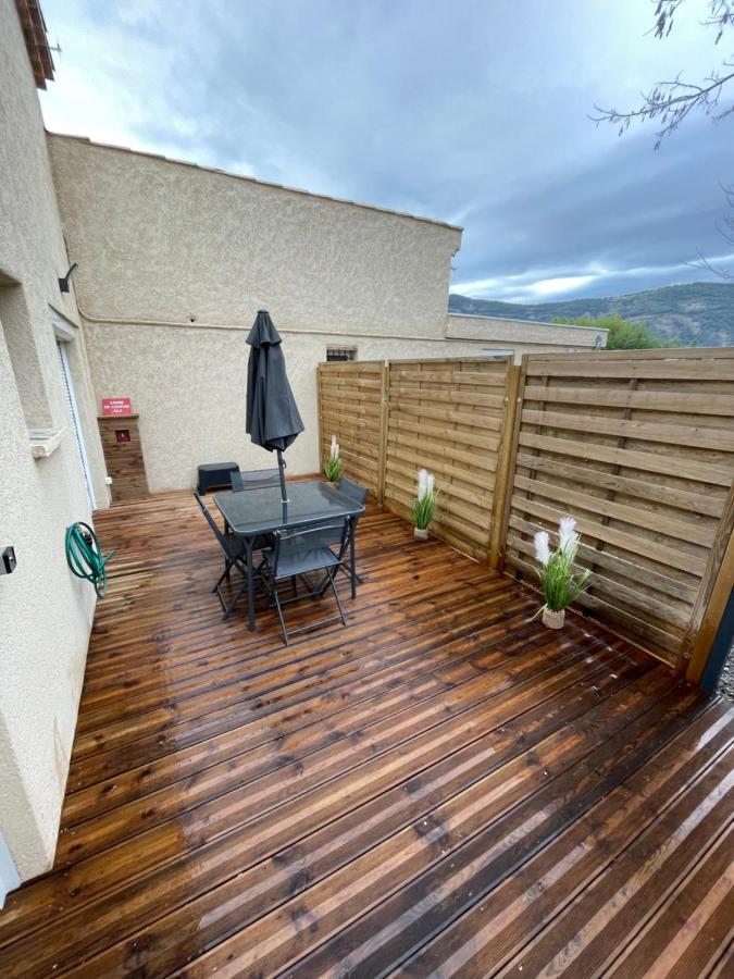 Luxury Spa Vallon Exterior photo