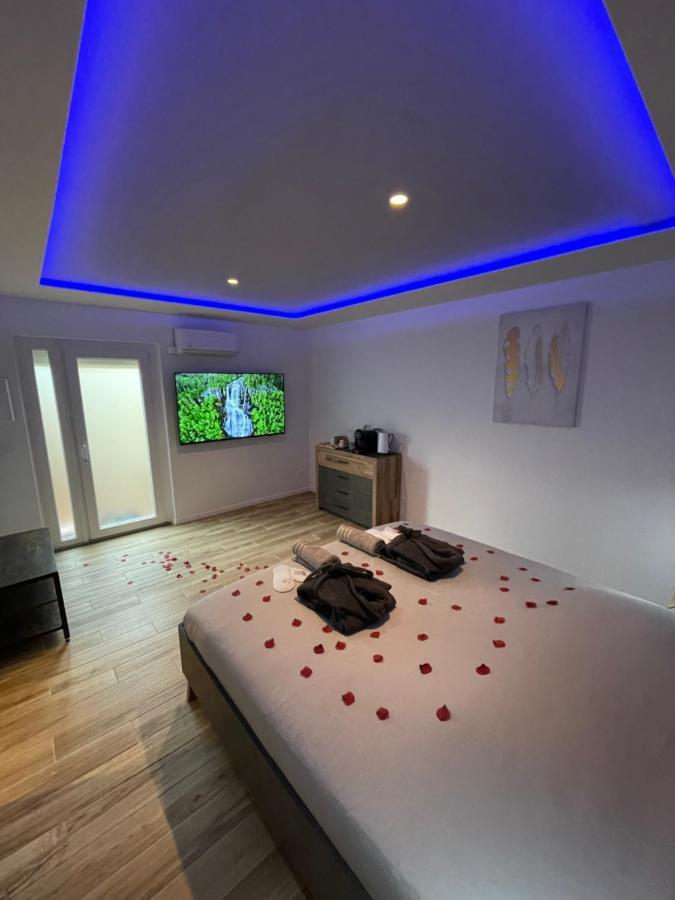 Luxury Spa Vallon Exterior photo